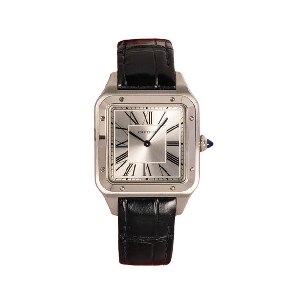 Cartier Santos Dumont WSSA0022